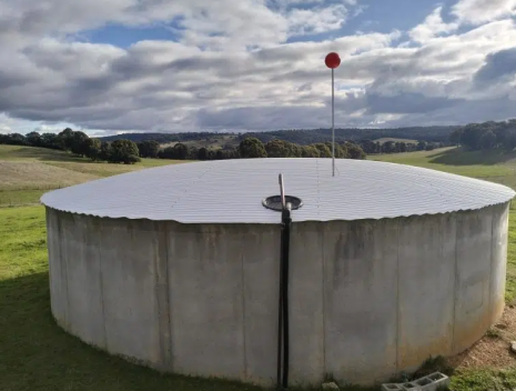 Durable Residential Water Concrete Tank